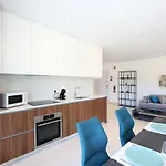 T1-terrace-sea View شقة نازاريه
