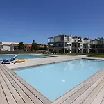 شقة T1-terrace-sea View