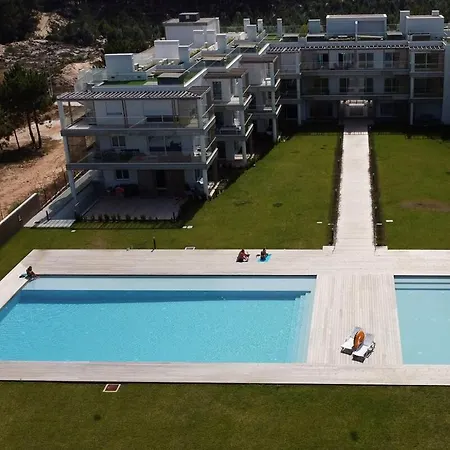 T1-terrace-sea View Apartment