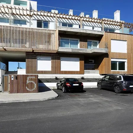 Apartment T1-terrace-sea View *