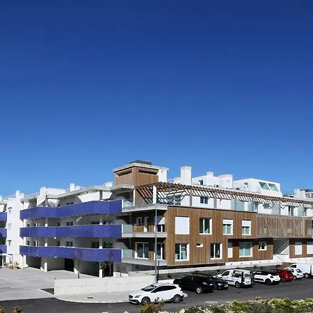 T1-terrace-sea View Apartment