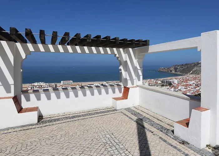 Apartment T1-terrace-sea View *