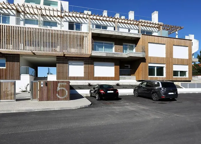 Apartment T1-terrace-sea View *