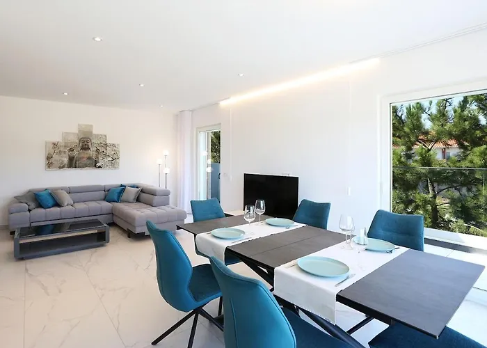 Apartment T1-terrace-sea View Nazaré