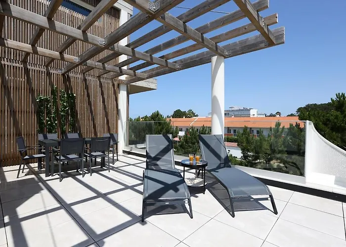 T1-terrace-sea View Apartment