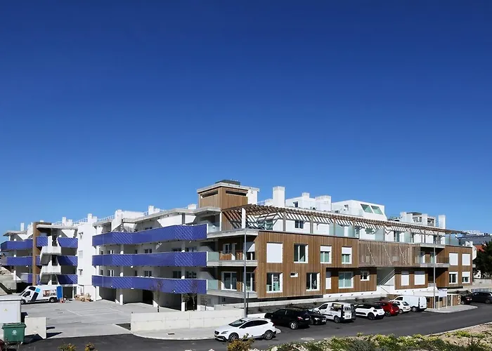 T1-terrace-sea View Apartment