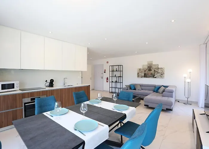 T1-terrace-sea View Apartment *