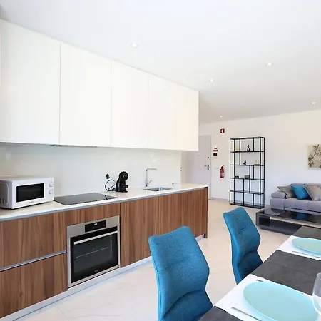 T1-terrace-sea View شقة نازاريه