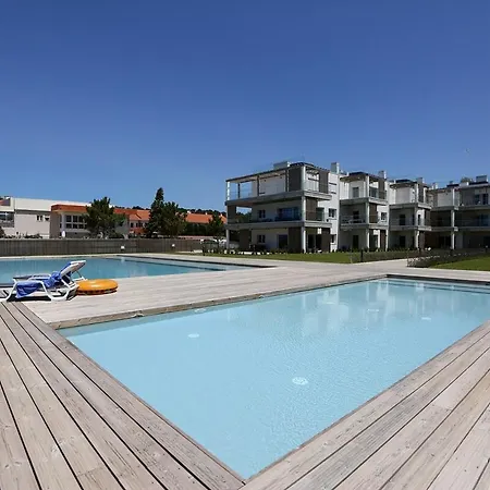 Apartment T1-terrace-sea View