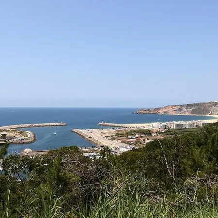 T1-terrace-sea View Nazare