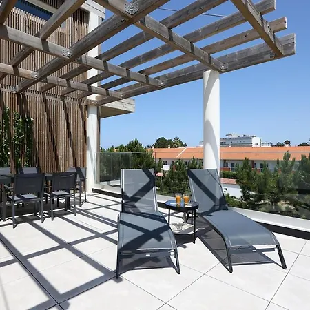 T1-terrace-sea View Apartment