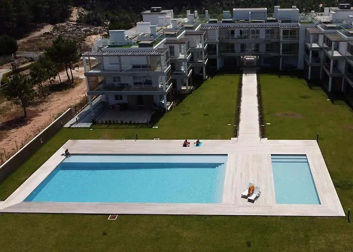 T1-terrace-sea View Апартаменты