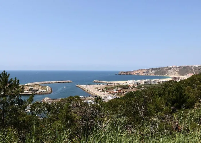 T1-terrace-sea View Назаре