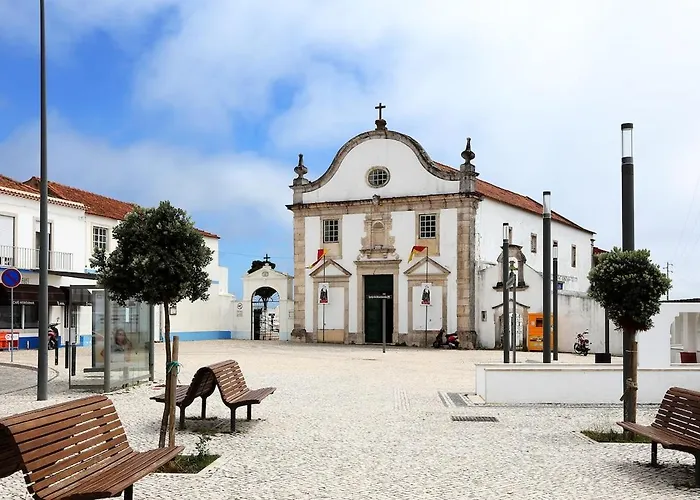 T1-terrace-sea View Назаре